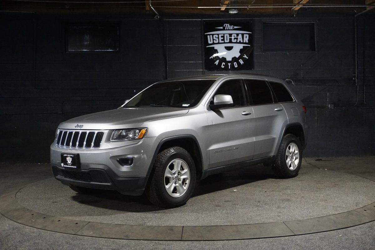 2015 JEEP GRAND CHEROKEE Laredo E