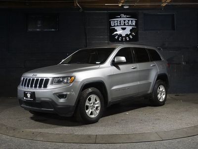 2015 JEEP GRAND CHEROKEE Laredo E