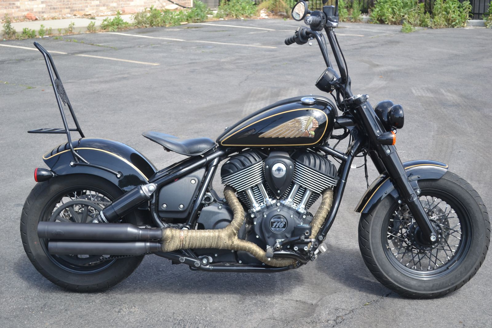 2022 Indian Chief Bobber 111ci - Cruiser
