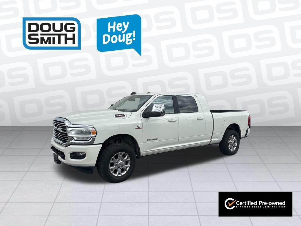 2023 Ram 3500 Laramie