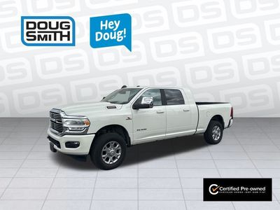 2023 Ram 3500 Laramie