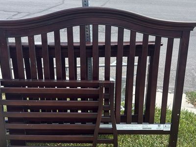 Pinehurst Convertible Crib