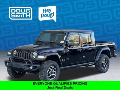 2026 Jeep Gladiator Rubicon X