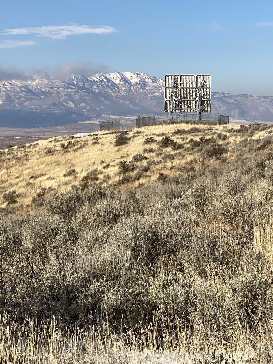 40 Acres Agricultural Land Near Preston Idaho