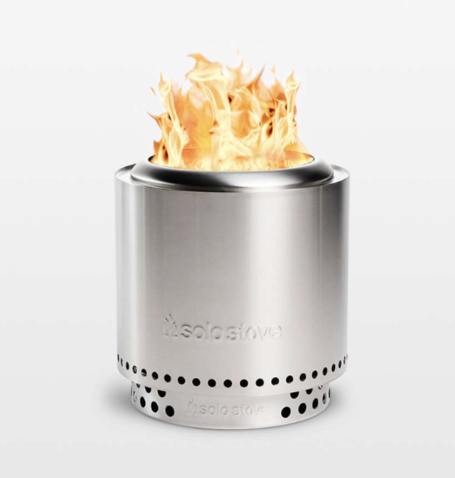 NEW Solo Stove Ranger Smokeless Outdoor Fire Pit with Stand 2.0