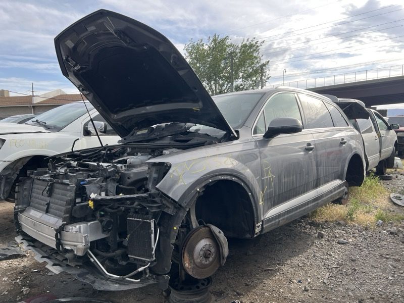 Just In! 2017 Audi Q7 Parts - UTPAP Orem