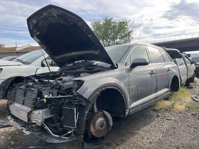 Just In! 2017 Audi Q7 Parts - UTPAP Orem