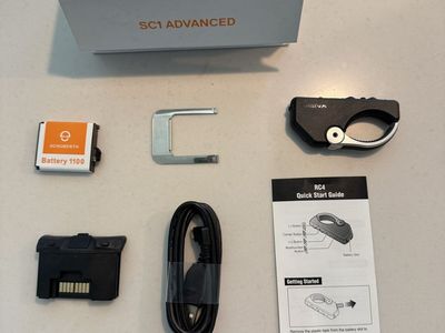 Schuberth motorcycle communication device
