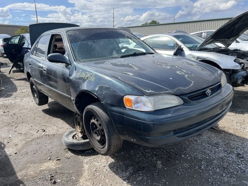 Just In! 1999 Toyota Corolla Parts