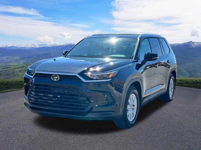 2026 Toyota Grand Highlander Hybrid XLE