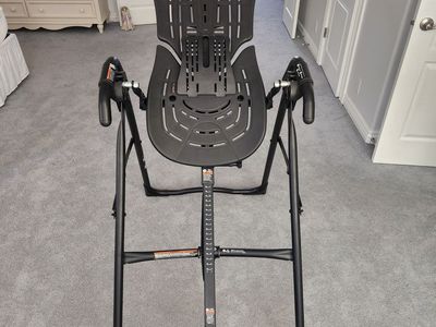 Teeter Inversion Table