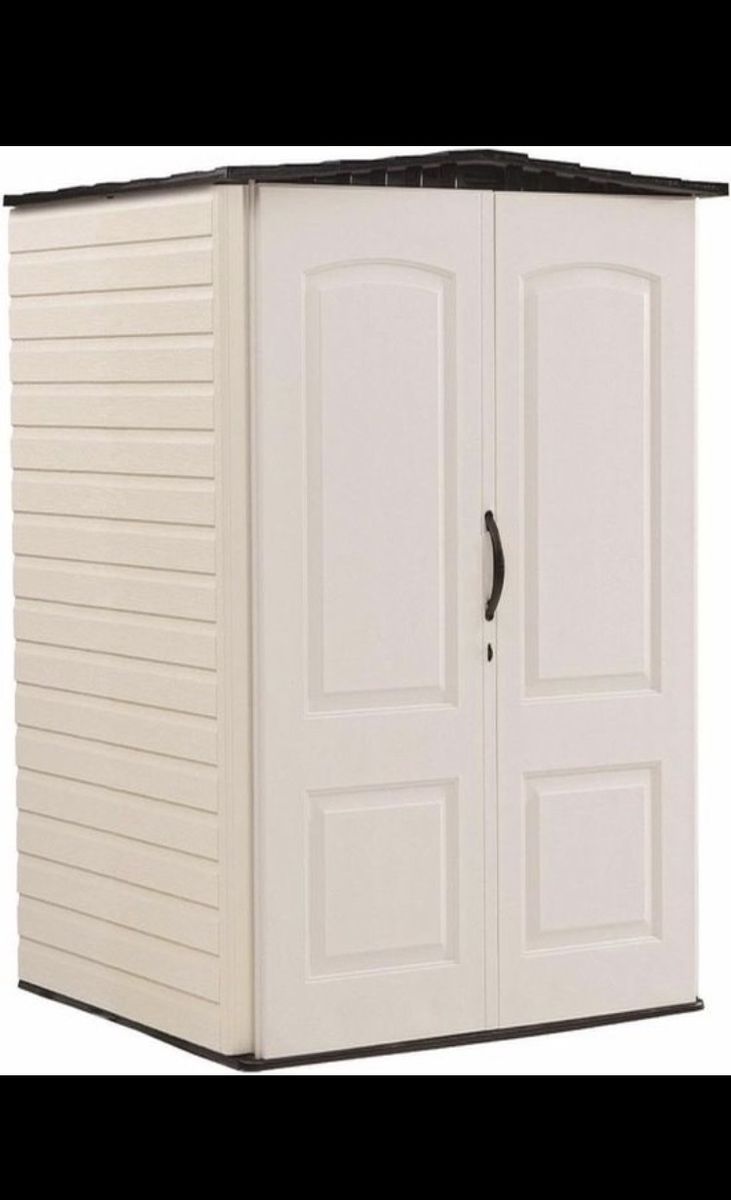Rubbermaid Shed  4 x 5