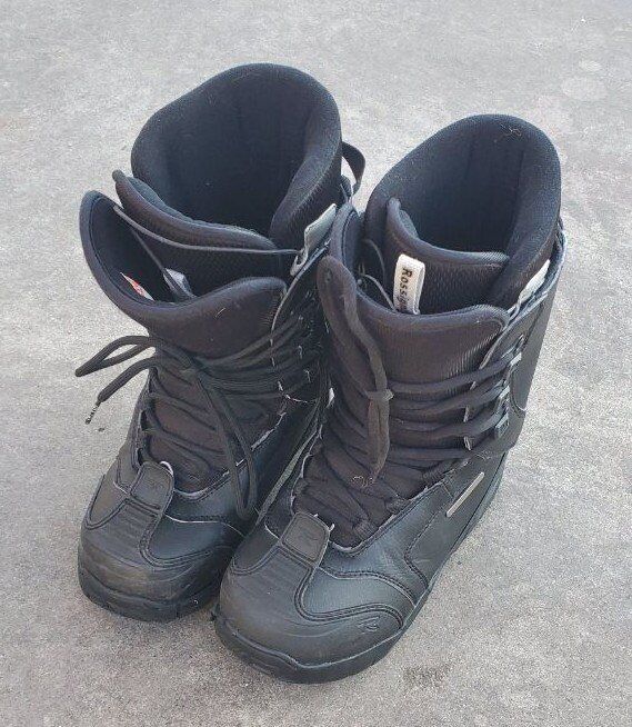 Men's/Boys Rossignol Snowboard Boots Sz 6 Mondo 24