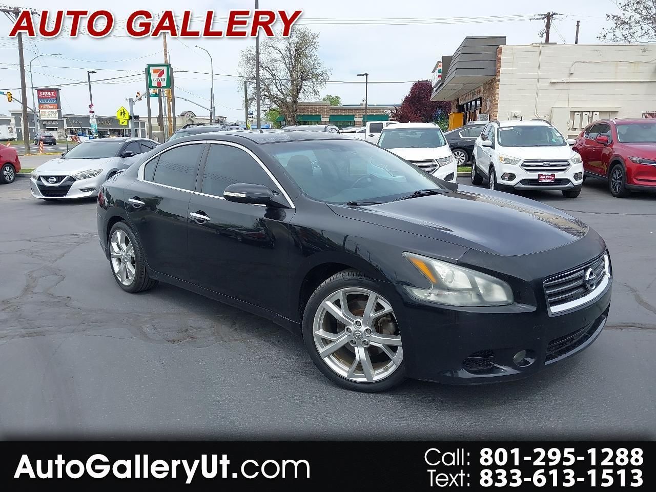 2012 Nissan Maxima 3.5 SV