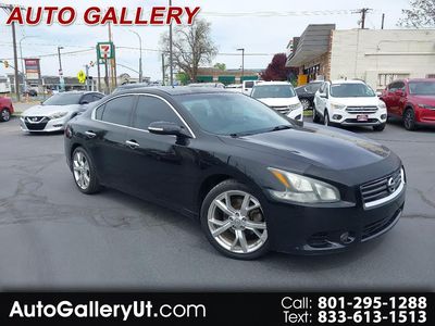 2012 NISSAN MAXIMA 3.5 SV