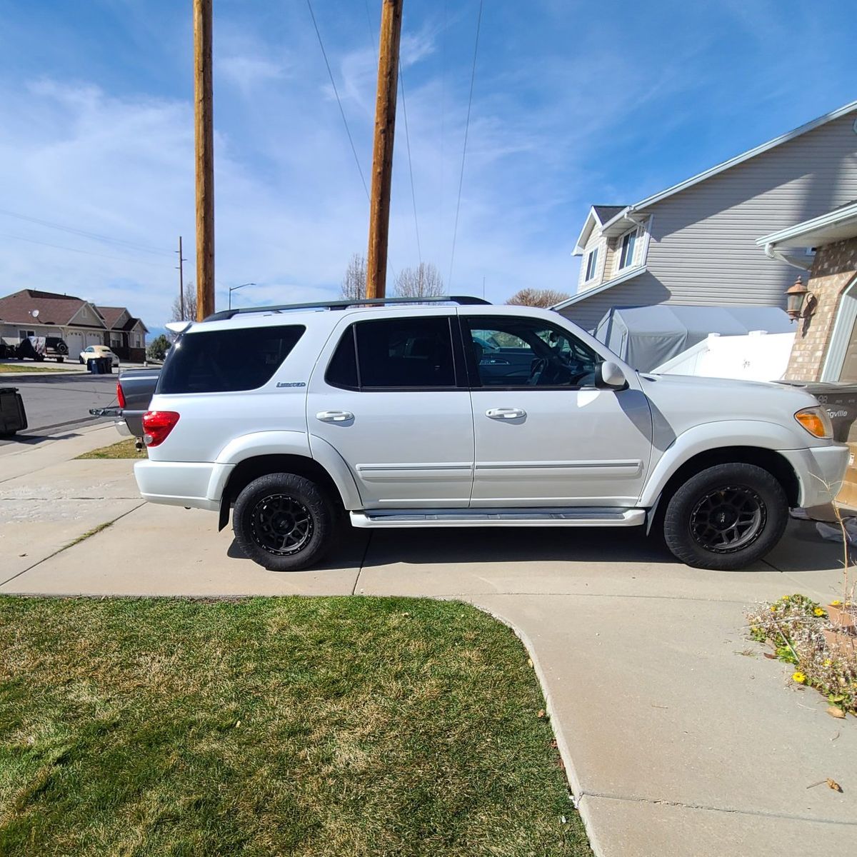 2006 TOYOTA SEQUOIA Limited