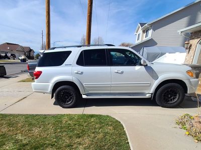 2006 TOYOTA SEQUOIA Limited
