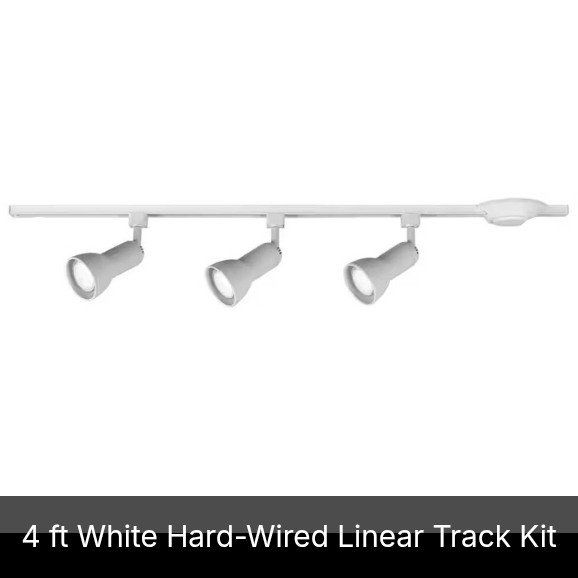 Linear Track Lighting (NEW)