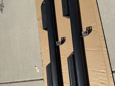 5th Gen 4Runner running boards