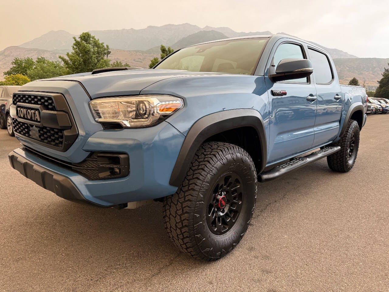 2018 Toyota Tacoma TRD Pro