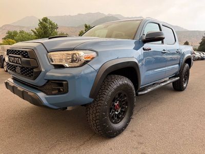 2018 Toyota Tacoma TRD Pro
