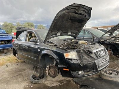 2007 Audi A4 B7 Parts - UTPAP Orem