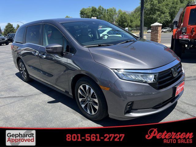 2023 Honda Odyssey EX-L