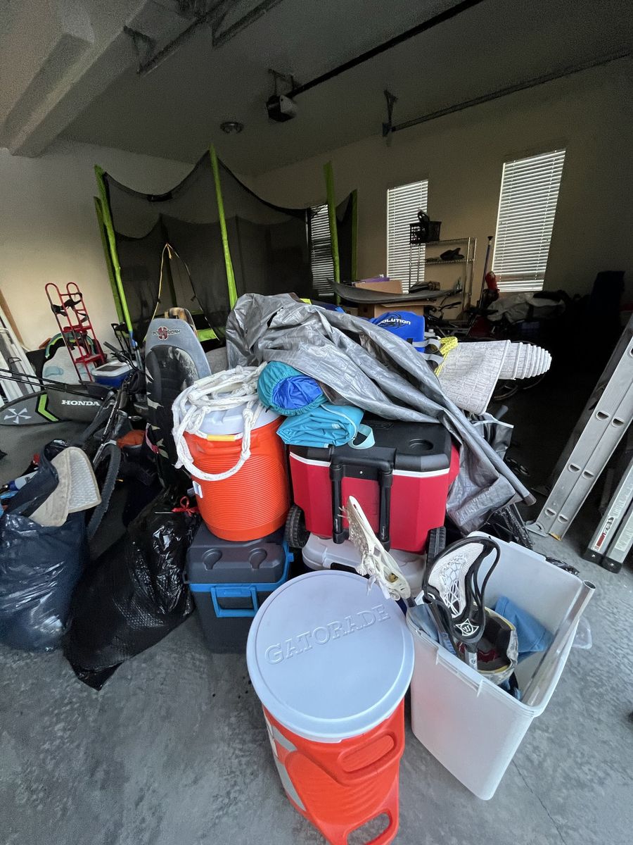 Moving sale Saturday, June 20, Saratoga Springs 8 AM