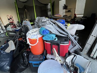 Moving sale Saturday, June 20, Saratoga Springs 8 AM