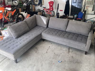 Grey Sectional