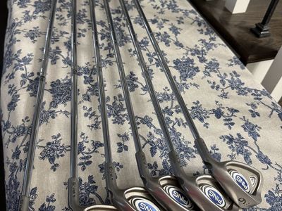Ping I5 Iron Set Golf Clubs Irons 4, 5, 6, 7, 8, 9