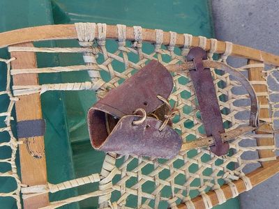snow shoes