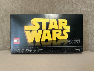LEGO - Star Wars Brick - Built