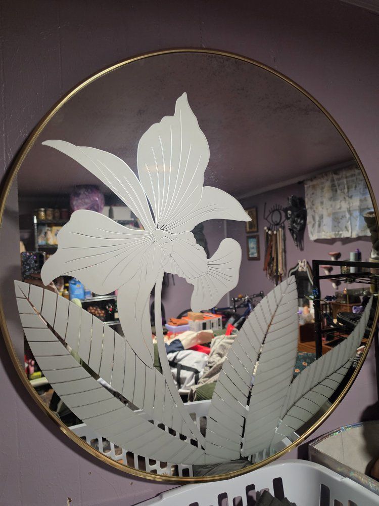 Gloria Erikson Mirror
