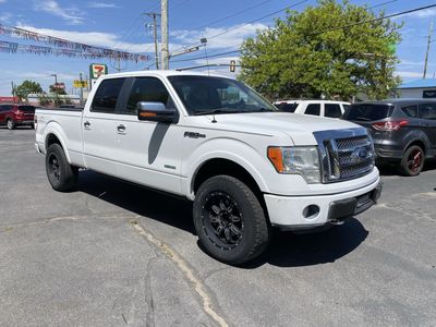 2012 Ford F-150 Lariat