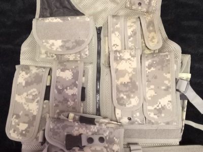 tactical vest