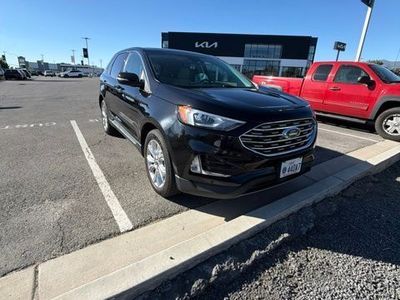 2021 Ford Edge Titanium