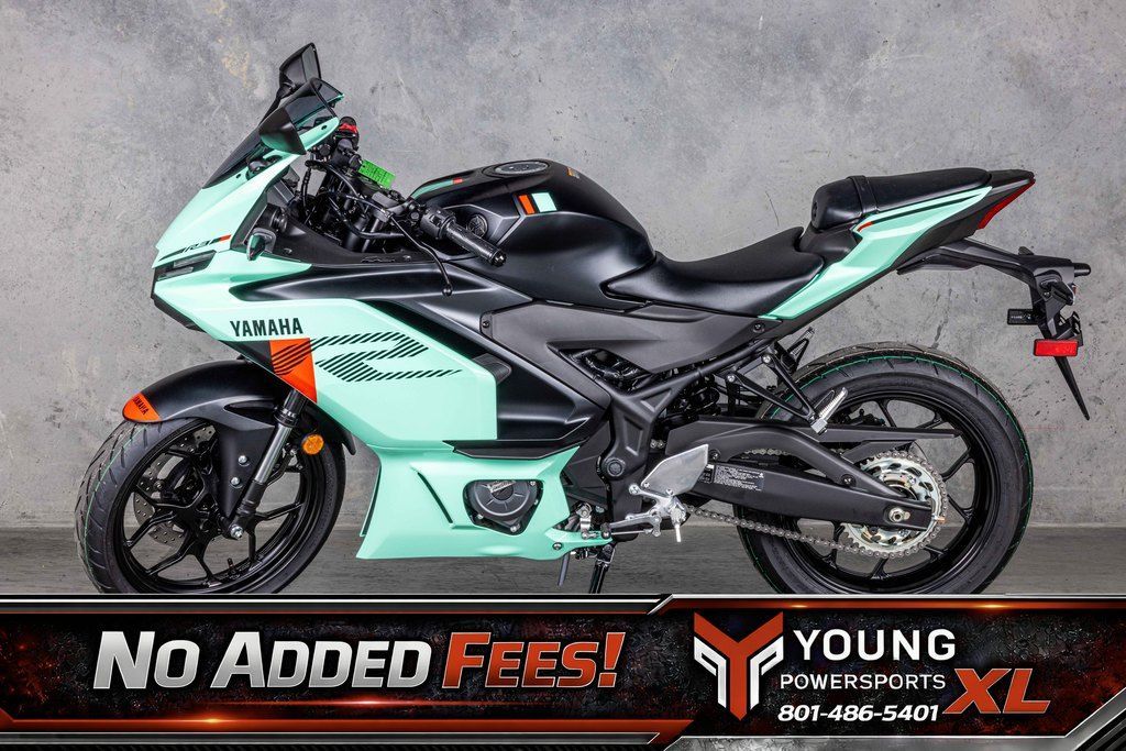 2026 Yamaha YZF-R3