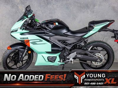 2026 Yamaha YZF-R3