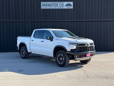 2024 Chevrolet Silverado 1500 ZR2