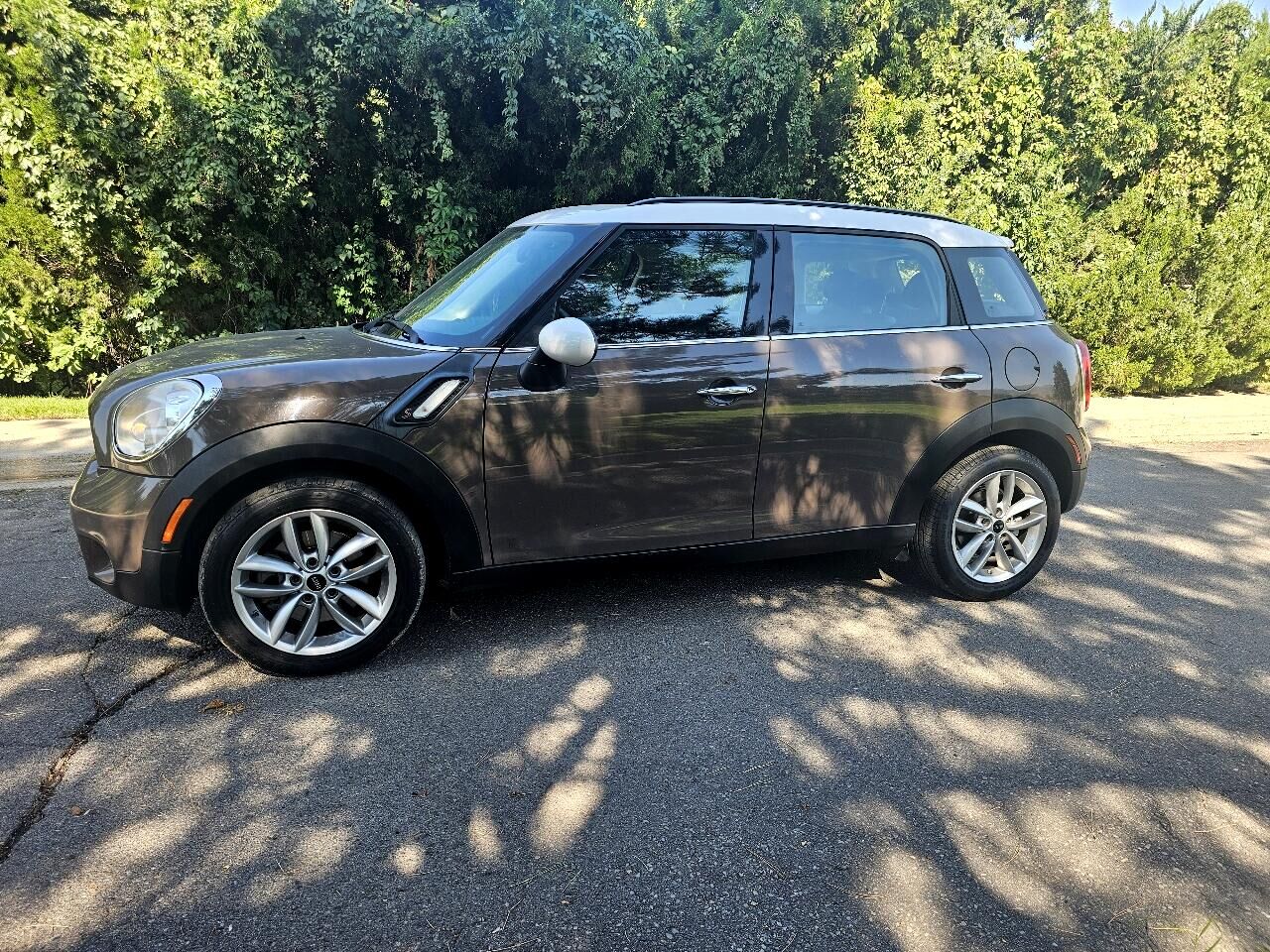 2014 Mini Cooper Countryman Cooper S