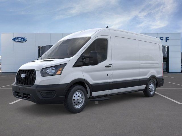 2026 Ford Transit 250
