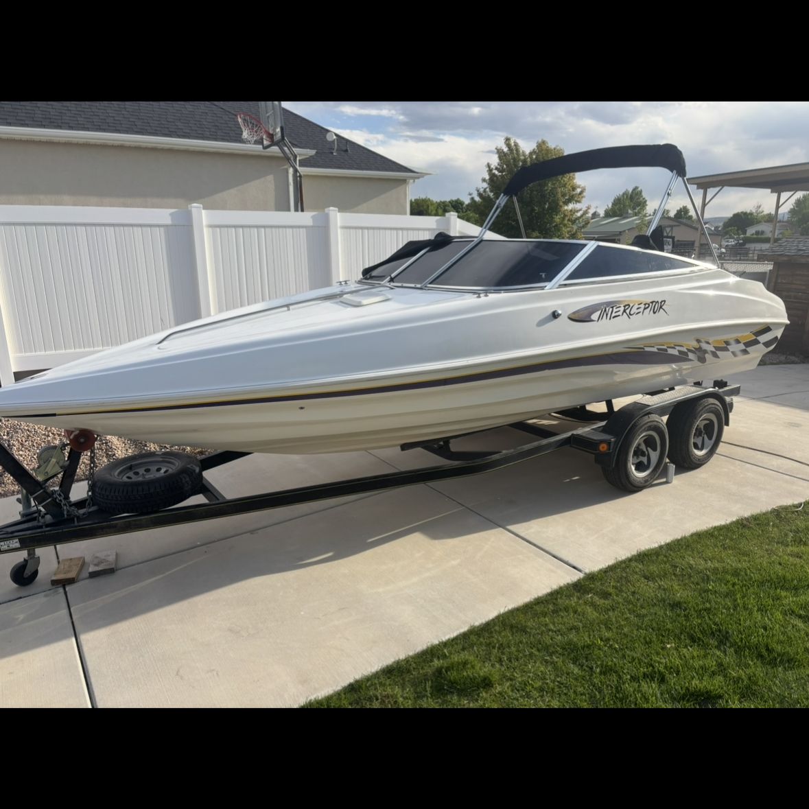 Caravelle Interceptor 232