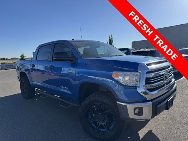 2016 Toyota Tundra SR5