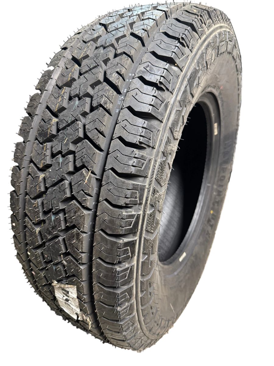 1 NOS CENTENIAL NAVPOINT HTX BSW LT 285 70 17 121/118S 10PLY HIGHWAY TERRAIN TIRE TNV1728570E