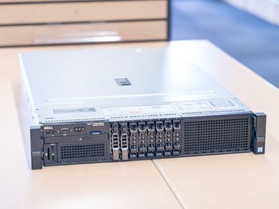 Dell Poweredge R730 Server | 32 CPU Cores, 192GB RAM, 10G Networking, GPU Ready