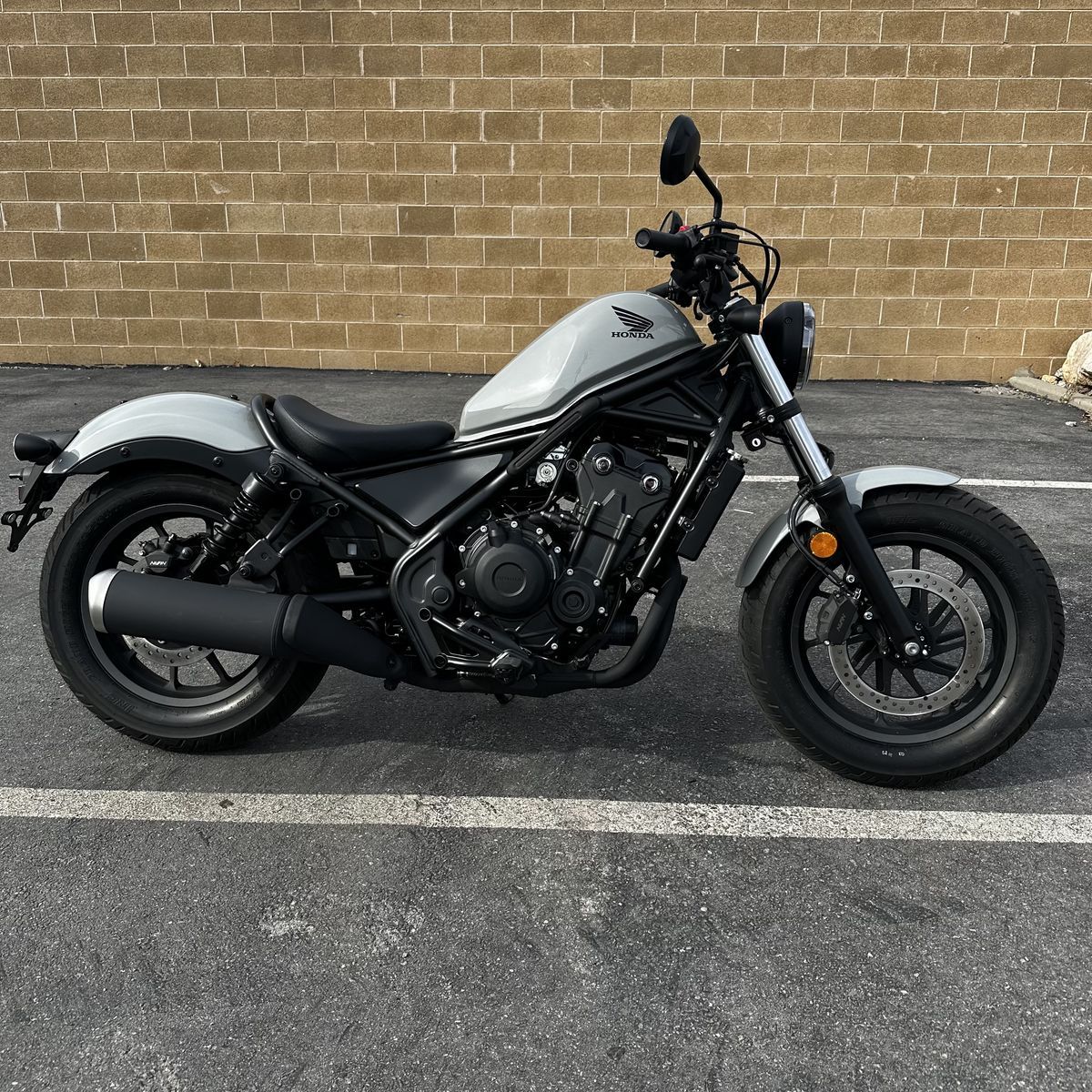 2026 Honda Rebel 500