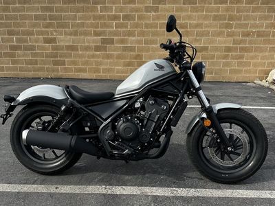 2026 Honda Rebel 500