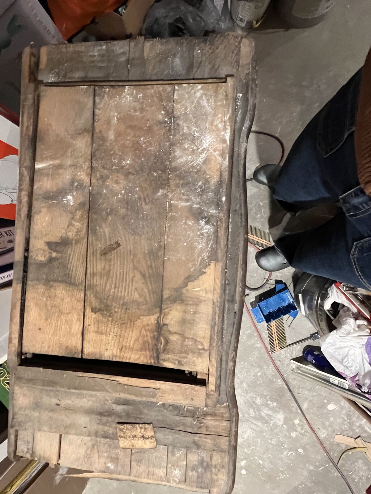 Antique Sewing Machine