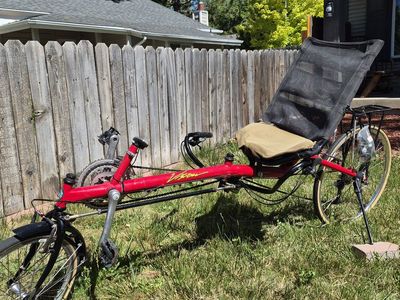 Recumbent Bicycle